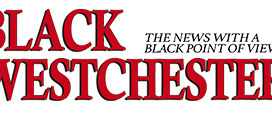 The black news westchester logo.