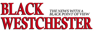 The black news westchester logo.