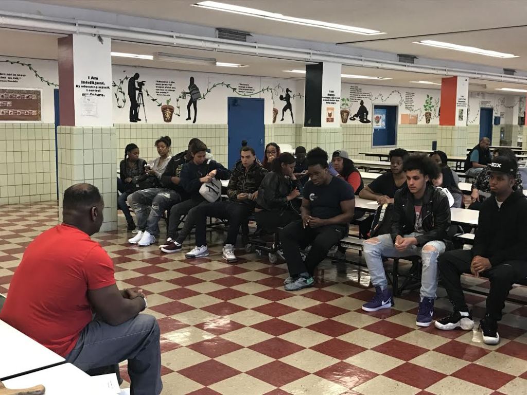 Brooklyn High School for Leadership